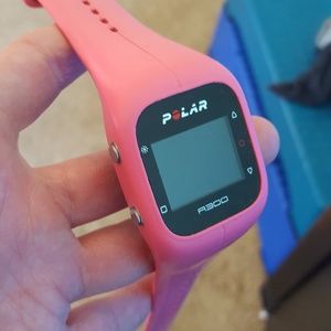 Polar A300 Fitness & Activity Tracker
